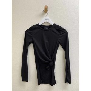 Top Chic Black Size S NWT